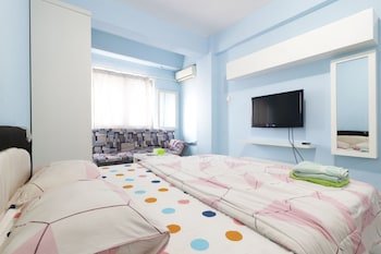 City Park by Pelangi Nusantara Room
