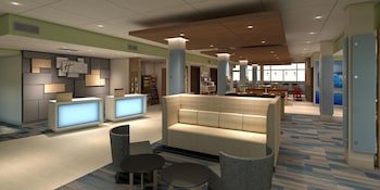 Holiday Inn Express & Suites Dakota Dunes – Event Center