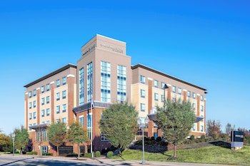 Springhill Suites By Marriott Roanoke