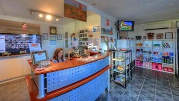 Halls Creek Motel