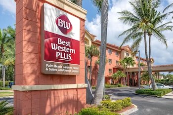Best Western Plus Palm Beach Gardens Hotel & Suites and Conference Ct