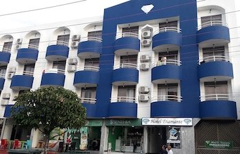 Hotel El Diamante Melgar