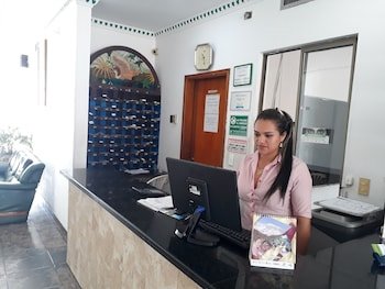 Hotel El Diamante Melgar