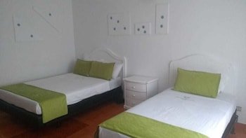 Hotel El Diamante Melgar