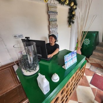 Green Monkey Resort