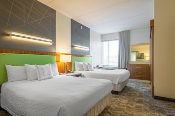 Springhill Suites Tampa North/I-75 Tampa Palms