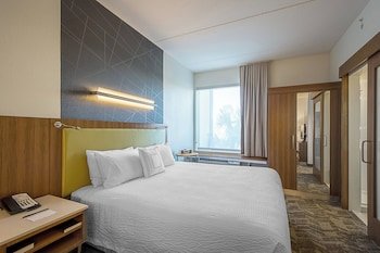 Springhill Suites Tampa North/I-75 Tampa Palms