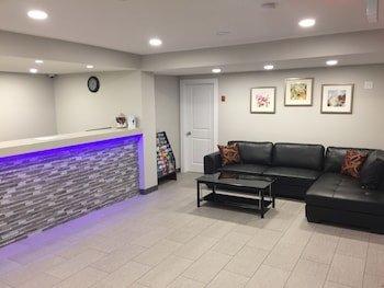 Knights Inn Kamloops