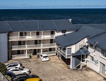 Ocean Front at The Entrance