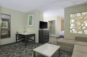 SpringHill Suites Oklahoma City Quail Springs