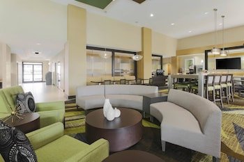 SpringHill Suites Oklahoma City Quail Springs