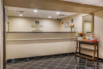 Quality Inn Hyde Park - Poughkeepsie North