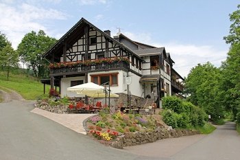 Landidyll Landhaus Liesetal