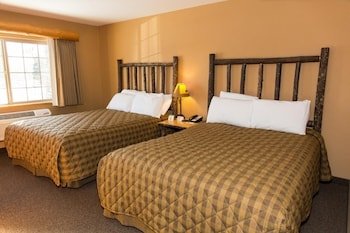 Whitefish Lodge and Suites