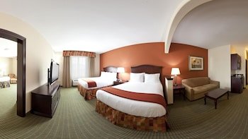 Holiday Inn Express Hotel & Suites Henderson-Traffic Star