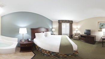 Holiday Inn Express Hotel & Suites Henderson-Traffic Star