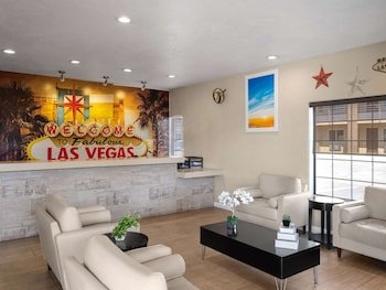Days Inn by Wyndham Las Vegas Airport Near the Strip