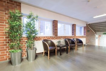 Forenom Hostel Espoo Otaniemi