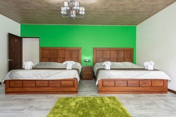Volcano Gold Loft