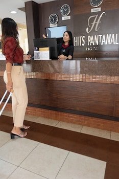 Hits Pantanal Hotel