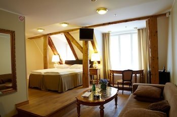 Hotel Cru