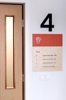Forenom Serviced Apartments Rauma Kaivopuisto