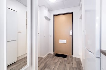 Forenom Serviced Apartments Rauma Kaivopuisto