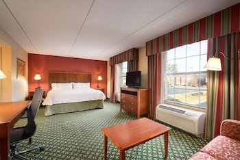 Hampton Inn & Suites Williamsburg-Central