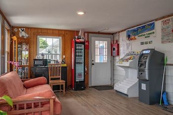 Jonathan Edwards Motel
