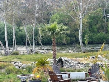 Riverfront Cabins