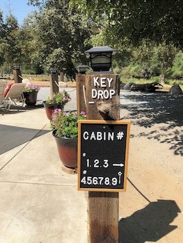 Riverfront Cabins