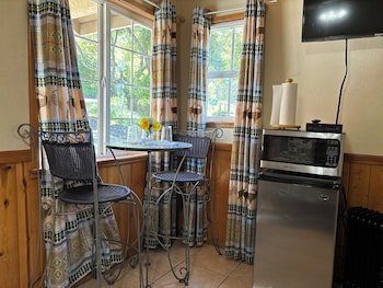 Riverfront Cabins