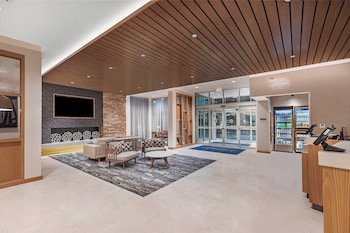 Fairfield Inn & Suites Houston Memorial City Area