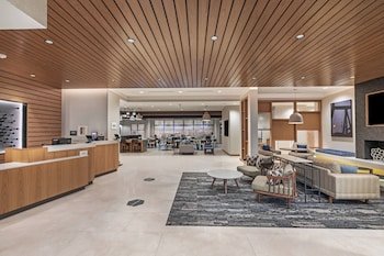 Fairfield Inn & Suites Houston Memorial City Area