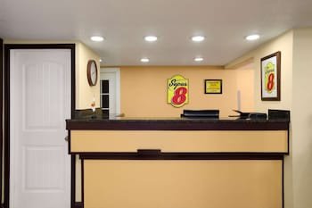 Super 8 by Wyndham Woodward