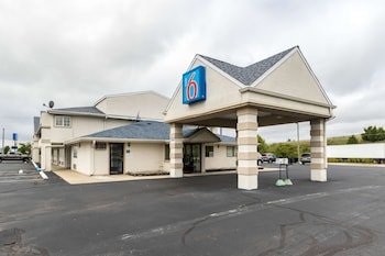 Motel 6 Crawfordsville