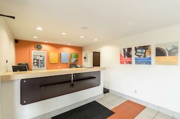 Motel 6 Crawfordsville