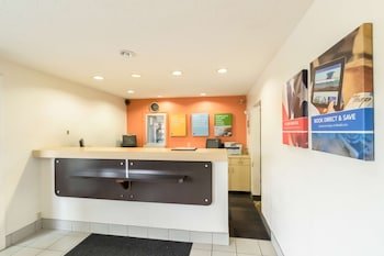 Motel 6 Crawfordsville