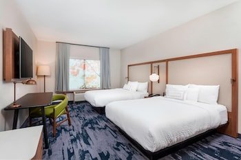 Fairfield Inn & Suites Lebanon