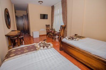 Wudasie Castle Hotel
