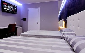 Starry Sky Charming House