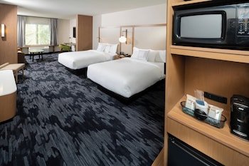 Fairfield Inn & Suites Las Vegas Northwest