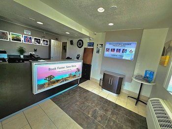 Motel 6 Palm Desert - Palm Springs Area