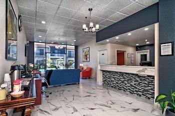 Quality Inn & Suites South San Jose / Morgan Hill