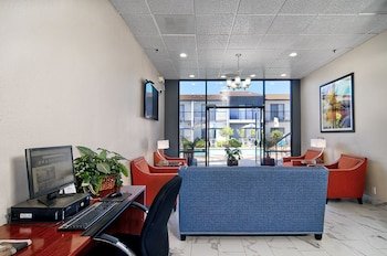 Quality Inn & Suites South San Jose / Morgan Hill