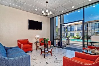 Quality Inn & Suites South San Jose / Morgan Hill