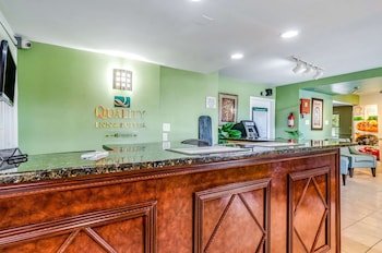 Quality Inn & Suites Creedmor - Butner