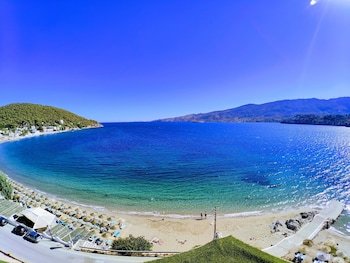 New Aegli Beach Hotel