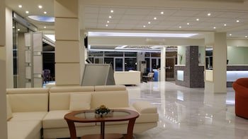 New Aegli Beach Hotel