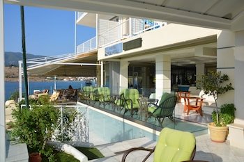 New Aegli Beach Hotel